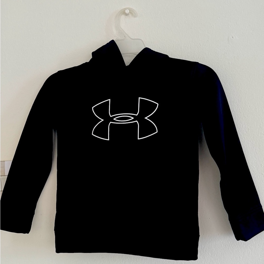 Under Armour Kids Hoodie - Size 6